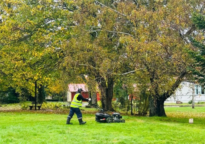 Paisajismo con impacto real